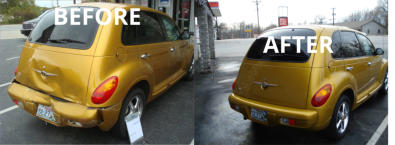 auto body repair